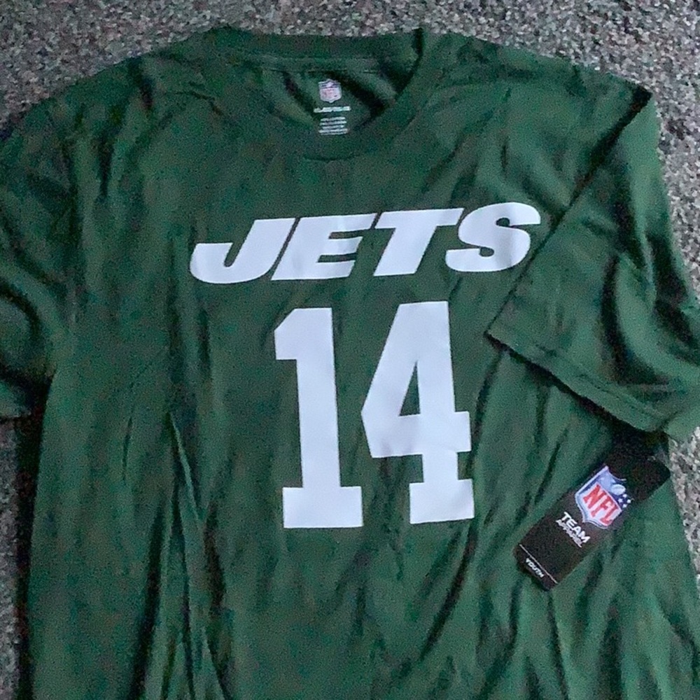 Youth NFL JETS T XL TG